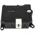 Hvac Blend Door Actuator Ocpty 604-272 Air Compatible With 2002-2005 Ford Excursion 2005-2007d F-250 For For Super Duty 1p