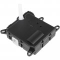 Hvac Blend Door Actuator Ocpty 604-272 Air Compatible With 2002-2005 Ford Excursion 2005-2007d F-250 For For Super Duty 1p