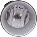 Fog Light Assembly For Jeep Compass 2011 2012 2013 Driver Or Passenger Side Single Piece Ch2592143 5182024aa Halogen Waterproof 
