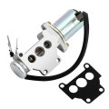 Npauto Idle Air Control Valve For Nissan D21 Pickup 1990 1991 1992 1993 1995 1996 1997 2 4l L4 Ac87 237810f320 237810f321 