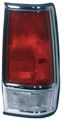 Tyc 11-1643-09 Nissan Pickup Passenger Side Replacement Tail Light Assembly 