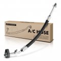 A-premium A C Discharge Line Hose Assembly Compatible With Jeep Wrangler 1999 L6 4 0l Compressor To Condenser