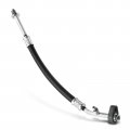 A-premium A C Discharge Line Hose Assembly Compatible With Jeep Wrangler 1999 L6 4 0l Compressor To Condenser 