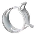 Inner Rack And Pinion Bellows Clamp For Chevy Equinox 2010 2011 2012 Olx-acd25904102-cl360a50 Black Standard Style 1 Per Pack