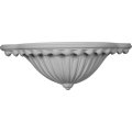 Ekena Millwork 26 1 2 W X 9 4 H 8 D Niche Shelf For Nch23x43ml 