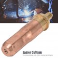 5pcs Acetylene Cutting Tip Welding Torch Nozzle Accessory Tool Set Kit G01a 300