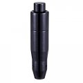 Bashineng Automatic Shift Knob With Push Button Shifter Gear Stick Shifting Lever Aluminum Alloy Transmissions Fit Most Cars 