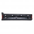 Secosautoparts 7533-t0a-a01 Rear Right Door Lower Molding Compatible With Honda Cr-v 2012-2016