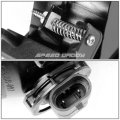 Compatible With Ford Expedition U222 Pair Of Smoked Lens Amber Corner Headlights Clear Fog Lights