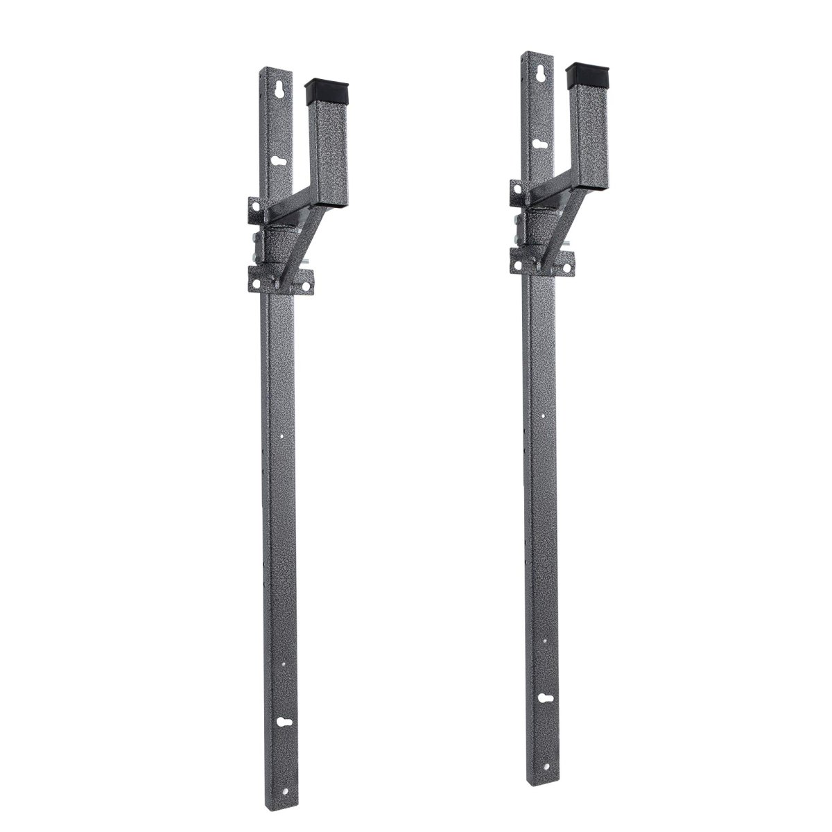 Enclosed Trailer Ladder Rack Utility Storage Single Powder Coated Alloy Steel Rp-2017