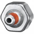 A-premium Oil Pressure Sensor Compatible With Chevrolet Geo Honda Nissan Maxima Sentra Isuzu Trooper Acura Slx International