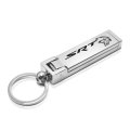 Dodge Srt Hellcat Multifunction Cell Phone Stand Purse Bag Table Hanger Foldable Chrome Key Chain 
