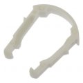 Fuel Line Retainer For Chevy Colorado 2006 2012 Plastic 0 625 In Outside Diameter Replacement 21992746 Black Standard Style 