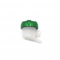 Httmt 249008-b C- Green New Brake Fluid Reservoir For Yzf R1 R6 Fz1 Fz6 Fjr 1300 Suzuk 