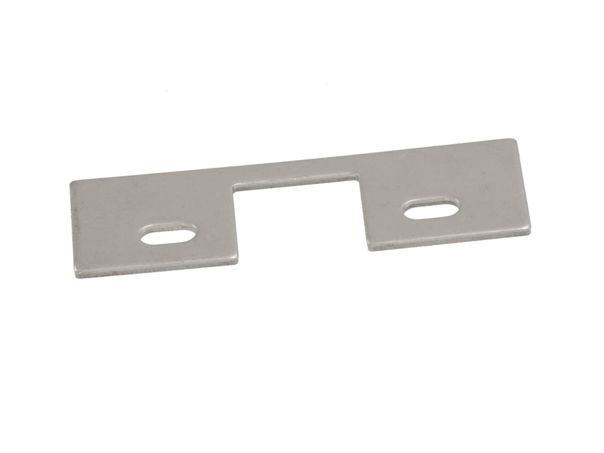 1969 1972 Corvette Rear Window Guide On Body Stainless Steel Locating Wedge Plate Part Number