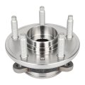 Front Wheel Bearing And Hub Assembly Premium 513223 2005-2007 Ford Five Hundred All Models 2008-2009d Taurus For X For Mert