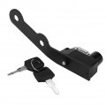Motorcycle Alloy Helmet Lock Mount Hook Fit For Yamaha Mt-09 Fz-09 Fj-09 Xsr900