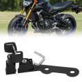 Motorcycle Alloy Helmet Lock Mount Hook Fit For Yamaha Mt-09 Fz-09 Fj-09 Xsr900