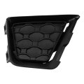 Front Bumper Insert Passenger Side For Jeep Renegade 2019 2020 2021 2022 2023 Black Without Fog Light Ch1039204 6vp53lxhaa 