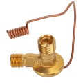 Ac Thermal Expansion Valve Universal Car Air Conditioning 3 Points 2 75 Or Single Double Tail