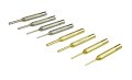 Se 8-piece Pin Punch Set St1024c