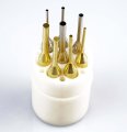 Se 8-piece Pin Punch Set St1024c