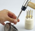 Se 8-piece Pin Punch Set St1024c