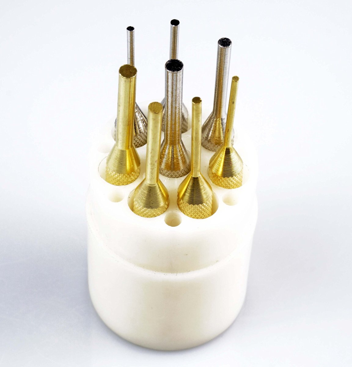 Se 8-piece Pin Punch Set St1024c