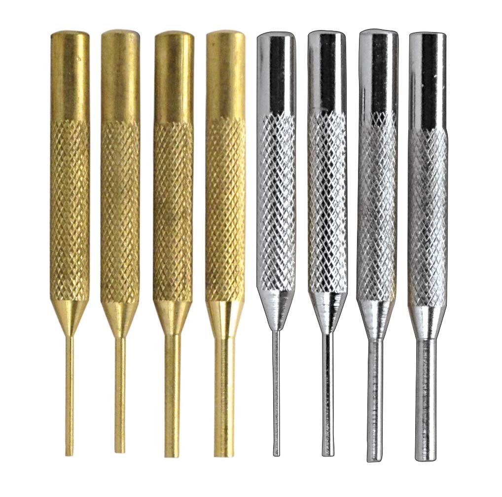 Se 8-piece Pin Punch Set St1024c