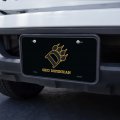 Ohio Dominican University Primary Logo Novelty Metal Vanity Tag License Plate