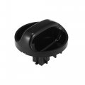 Acropix Heater Air Climate Control Switch Knob Fit For Toyota Tundra Pack Of 3 Black