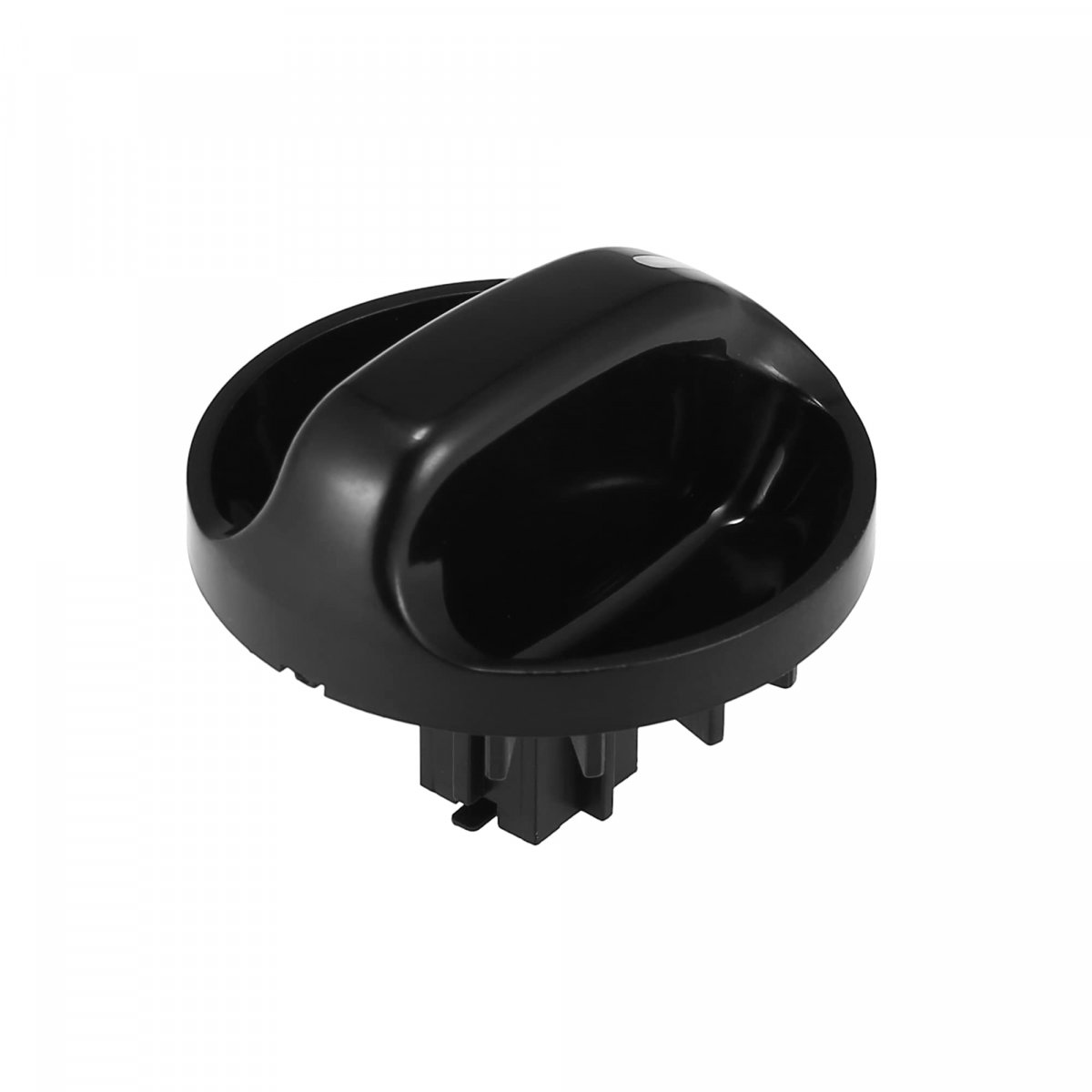 Acropix Heater Air Climate Control Switch Knob Fit For Toyota Tundra Pack Of 3 Black