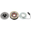Ac Compressor Clutch For Mazda 2 1 5l6 2020 Cx 3 2 0l 26 2022 Toyota Yaris 1 2019 Scion Ia 1 2016 Dkv09z Pulley 110mompressor 
