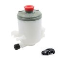 Power Steering Reservoir Tank With Cap Replacement For 2007-2011 Cr-v 2 4l 603714 