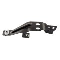 Rear Upper Bumper Bracket Pair For Gmc Canyon 2015 To 2022 Steel Capa Certified Replaces Gm1162109 Gm1163109 23278705 23278704 