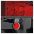 Acanii For 2007-2013 Chevy Silverado 1500 2500hd 3500hd Pickup Truck Tail Lights Lamps Assembly Driver Passenger