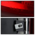 Acanii For 2007-2013 Chevy Silverado 1500 2500hd 3500hd Pickup Truck Tail Lights Lamps Assembly Driver Passenger