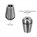 Uxcell 2 Pcs Er20 4mm Spring Collet Chuck High Precision 0 015mm For Cnc Engraving Machine Lathe Milling Tool