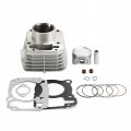Topteng 52 4mm Cylinder Piston Gasket Top End Rebuild Kit 13mm For Honda Xr 125 L 2012-2023 Cbf M 2006-2017