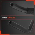 Automatic Transmission Oil Cooler Line Hose Assembly For Ford Escape Mercury Mariner 2008