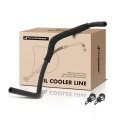 Automatic Transmission Oil Cooler Line Hose Assembly For Ford Escape Mercury Mariner 2008