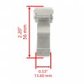 Caltric 3 Primary Drive Clutch Weight 29-68 Compatible With Polaris General 1000 2020-2021