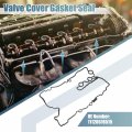 X Autohaux Engine Valve Cover Gasket Seal Set No 11128618515 For Bmw I8 2014-2020 Mini Cooper