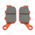 Httmt Carbon Ceramic Brake Pads Compatible With Triumph Daytona 600 Tiger 800 Xr Tt600