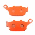 Httmt Carbon Ceramic Brake Pads Compatible With Triumph Daytona 600 Tiger 800 Xr Tt600