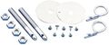 Mr Gasket 1016 Hood Pin Kit 7 16 Safety 