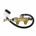 Rear Brake Master Cylinder Replacement For Honda Cb1 Cbr600rr Cbr600 F2 F3 F4i Cbr1100xx 