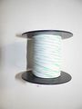 White Green Striped 18 Ga Awg Gxl Wire 100 Spool For Automotive Truck Motorcycle Rv General Purpose Copper 94 O D Abrasion 