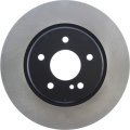 Rear Disc Brake Rotor Premum W High Carbon For Mercedes-benz Slk55 Amg 2005 2006 2007 2008 2009 2010 2011 