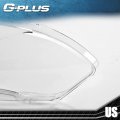 Front Headlight Lenses Cover For 2006-2016 Chevy Impala Limited Left Right Side Replacement Pair Clear Lens